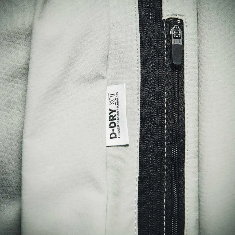 Dainese Brera D-Dry® XT jacket Grey | Motardinn