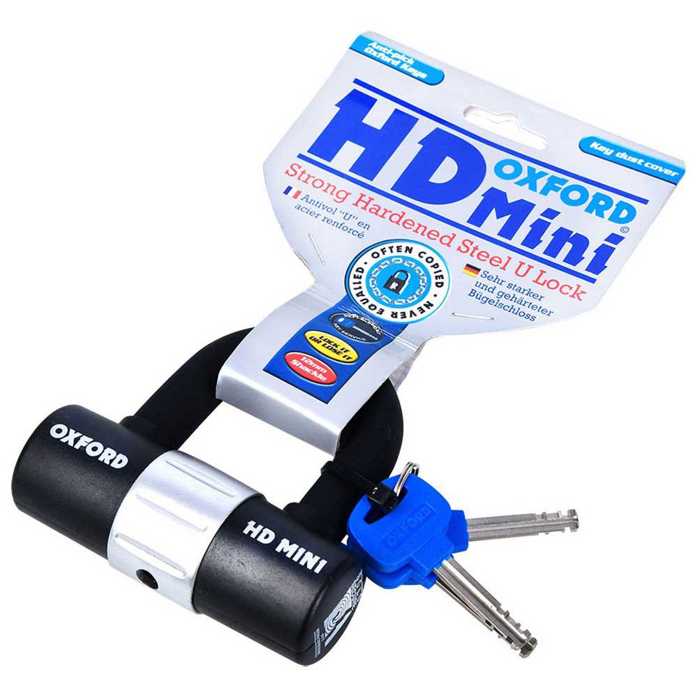 Oxford HD Mini Shackle Lock Bügelschloss