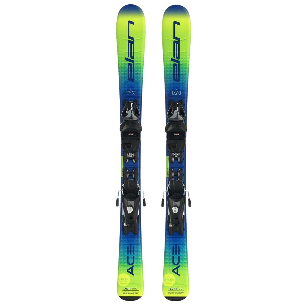 Elan Esquís Alpinos Jett QS+EL 7.5
