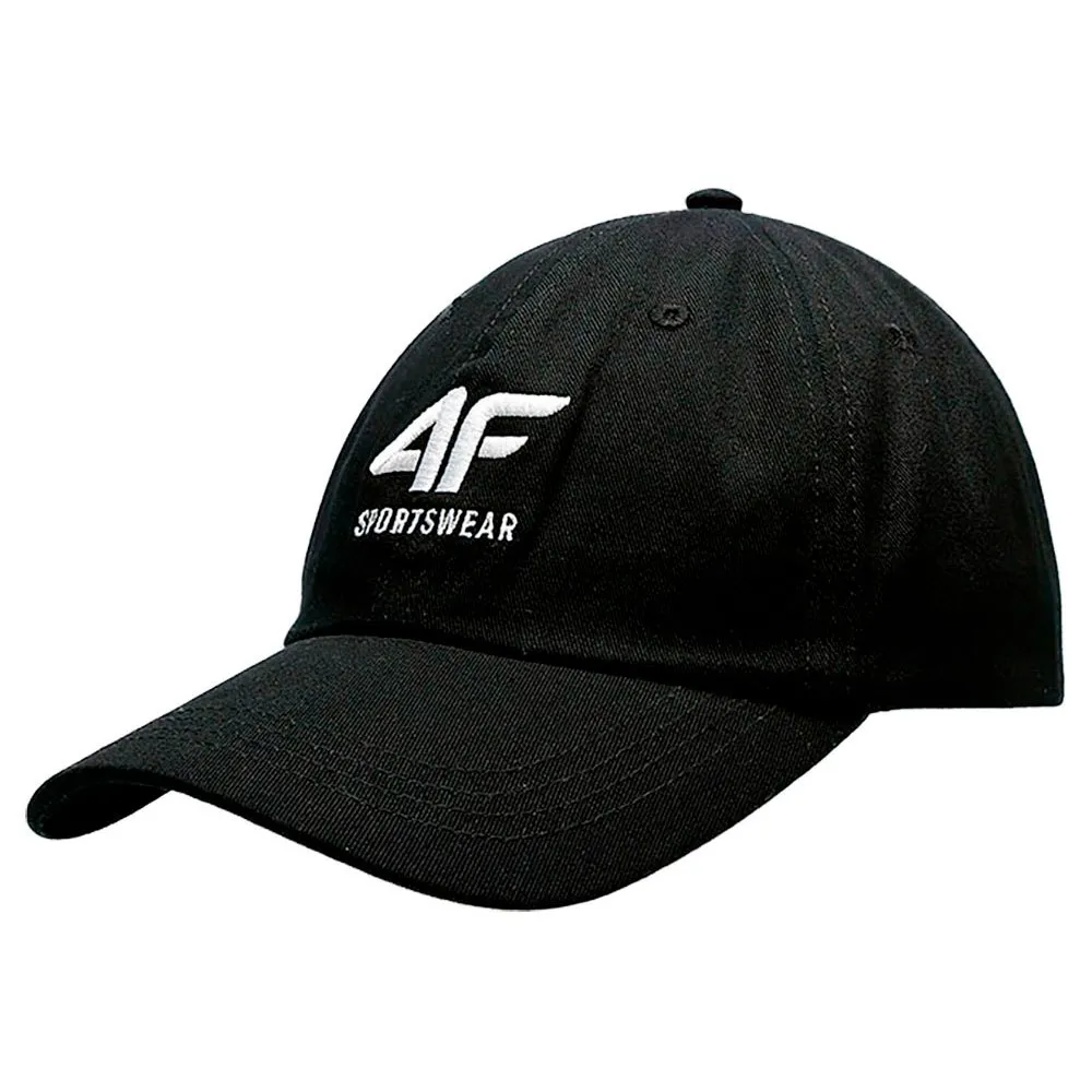 4f Cap 4F Cap Black | Dressinn