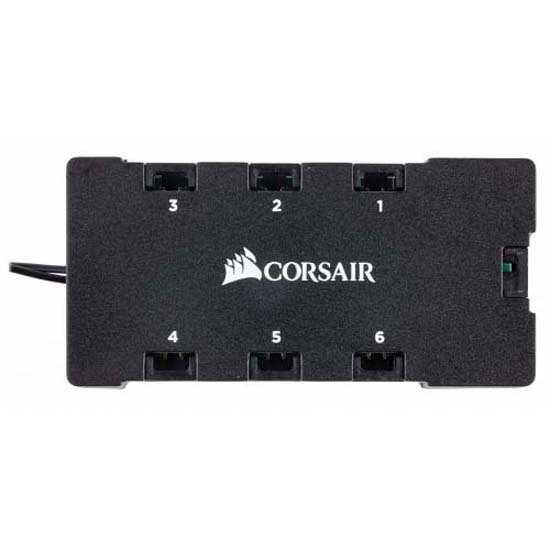 Corsair Ventilador LL120 RGB 12x12 mm 3 unidades