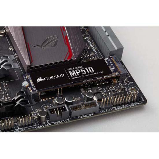 Corsair ハードディスクSSD M.2 MP510 480GB