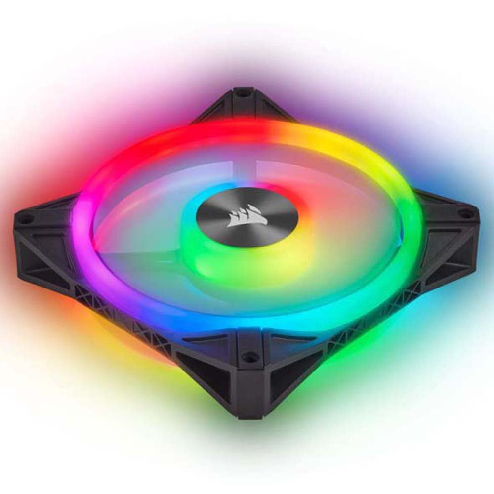 Corsair QL140 RGB tuuletin 14x14 mm