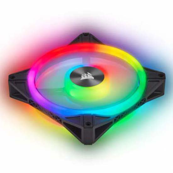 Corsair QL140 RGB 선풍기 14x14 mm 2 단위
