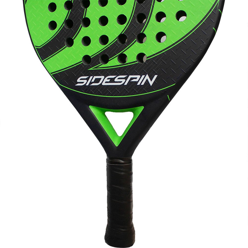 Sidespin Focus FCD 3K padel racket