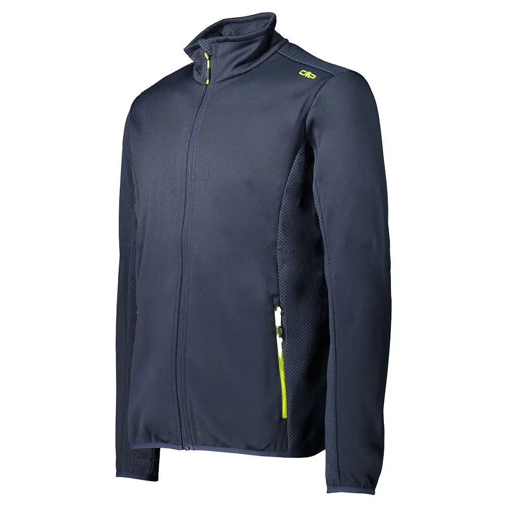 CMP Grid Tech 30G6347 fleece Blue | Trekkinn