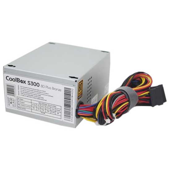 coolbox-alimentatore-300w-80-plus-bronze