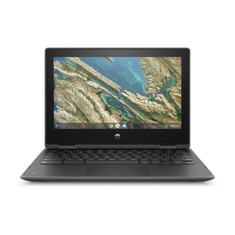 HP Chromebook X360 11 G3 EE 11.6´´ Celeron N4120/4GB/32GB SSD bærbar computer