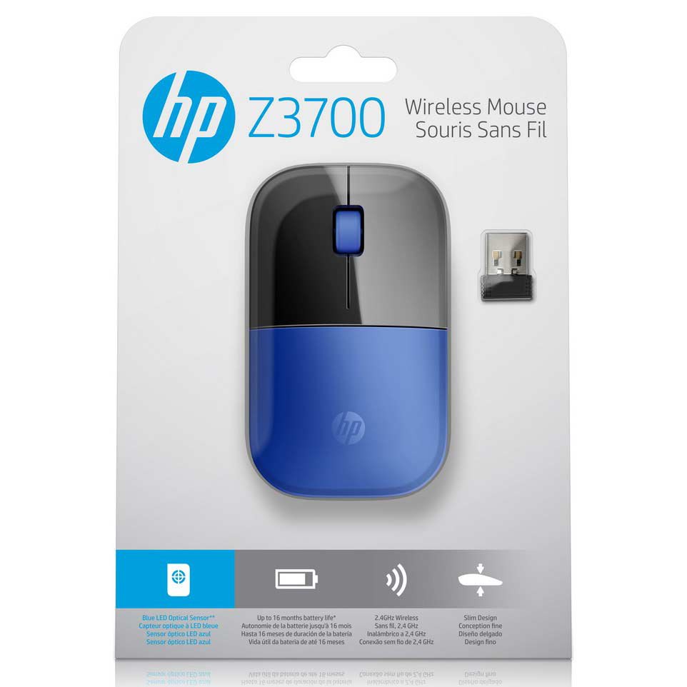 HP Z3700 Mysz bezprzewodowa