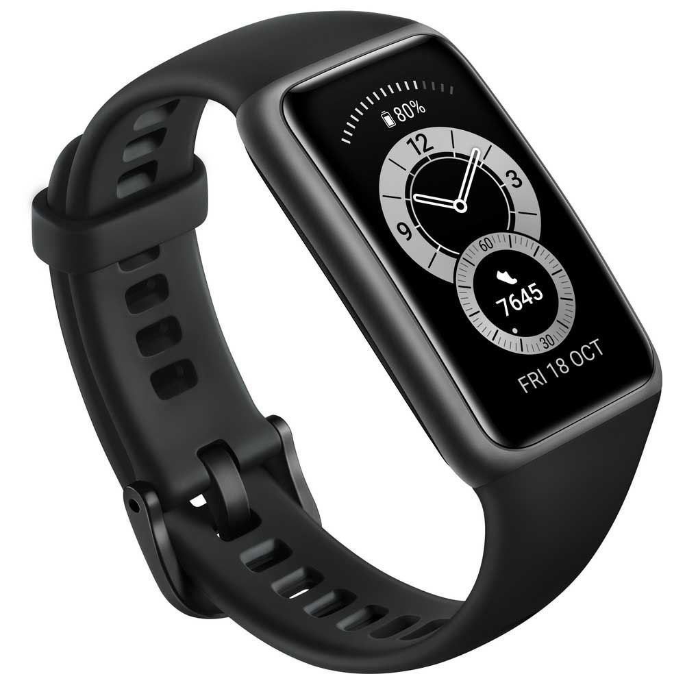 Huawei Band 6 Smartwatch Black | Dressinn
