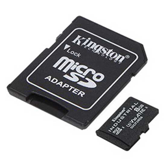 kingston-minnekort-micro-sdhc-8gb