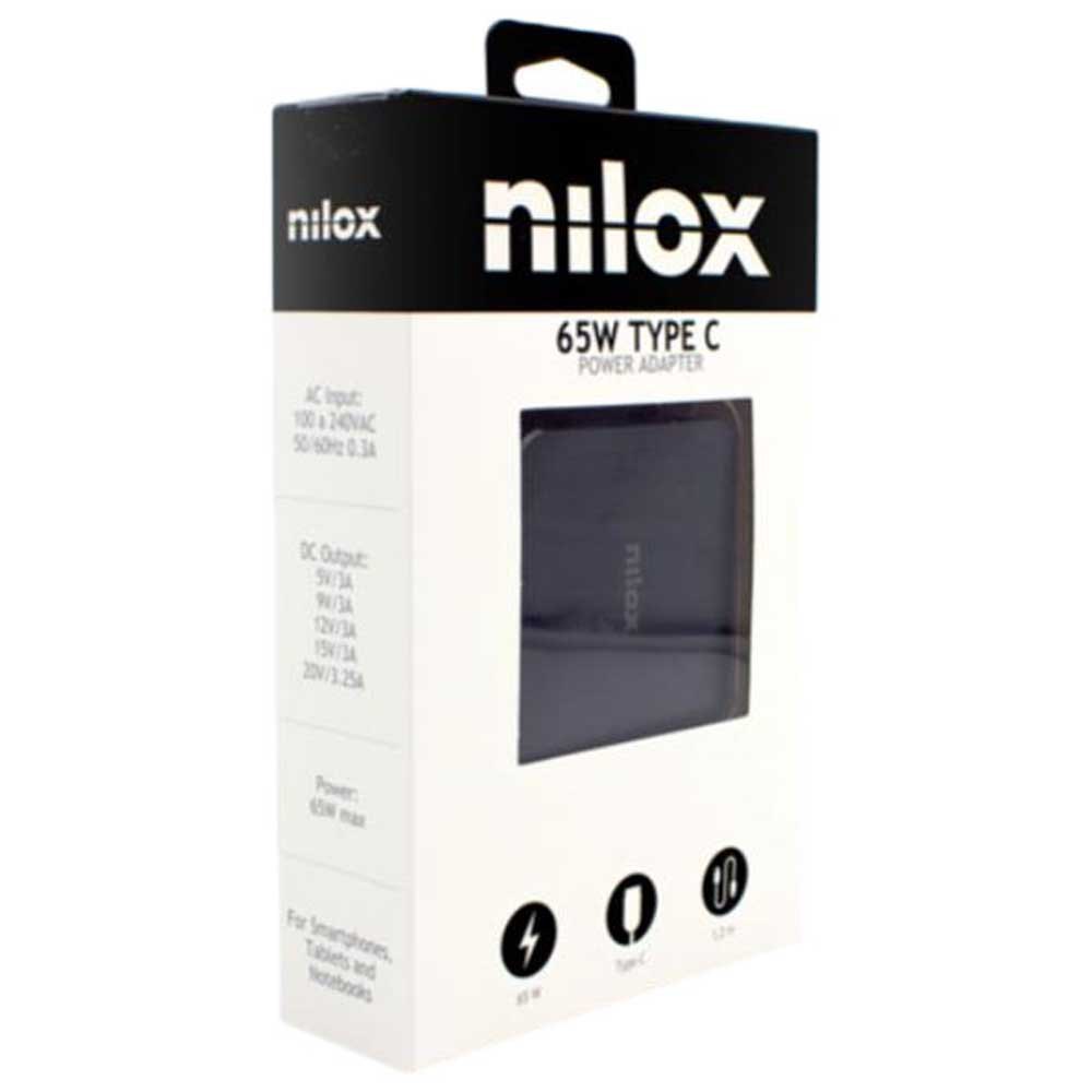 nilox-laddare-usb-c-65w