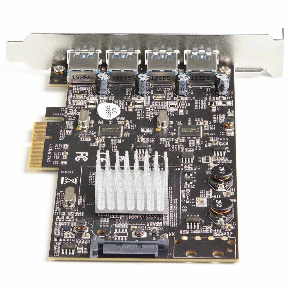 Startech 4xUSB PCI-E拡張カード