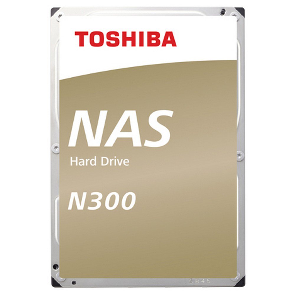 Toshiba 하드 디스크 드라이브 N300 14TB
