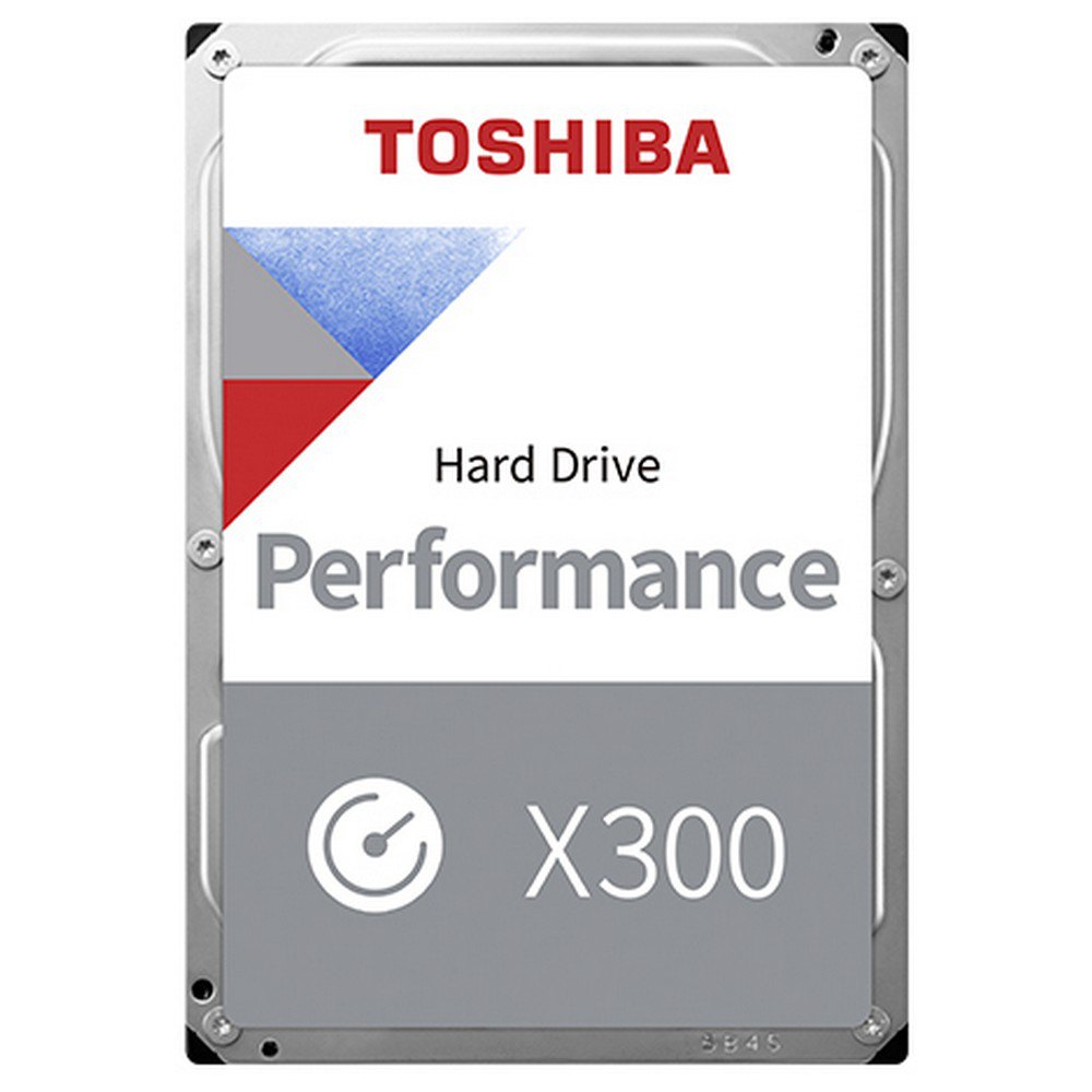 Toshiba Disco Duro HDD X300 4TB