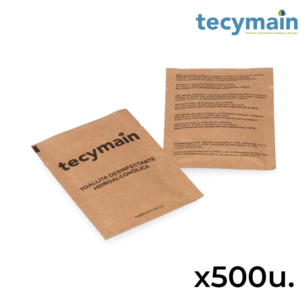 tecymain-Συσκευασία-Υδροαλκοολικών-Μαντηλιών-16x5x12.5-cm-500-μονάδες