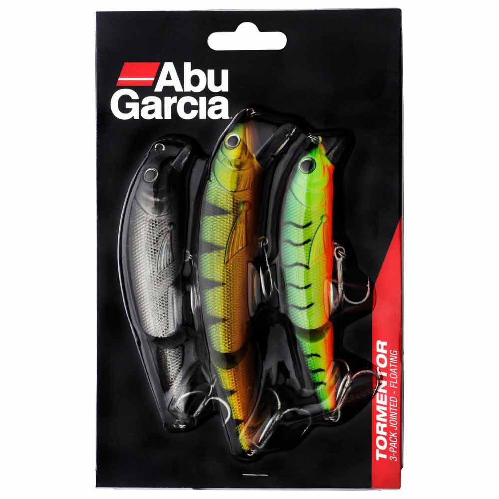 ABU FLOAT JOINTED TORMENTOR LURES CHOOSE COLOUR & SIZE 