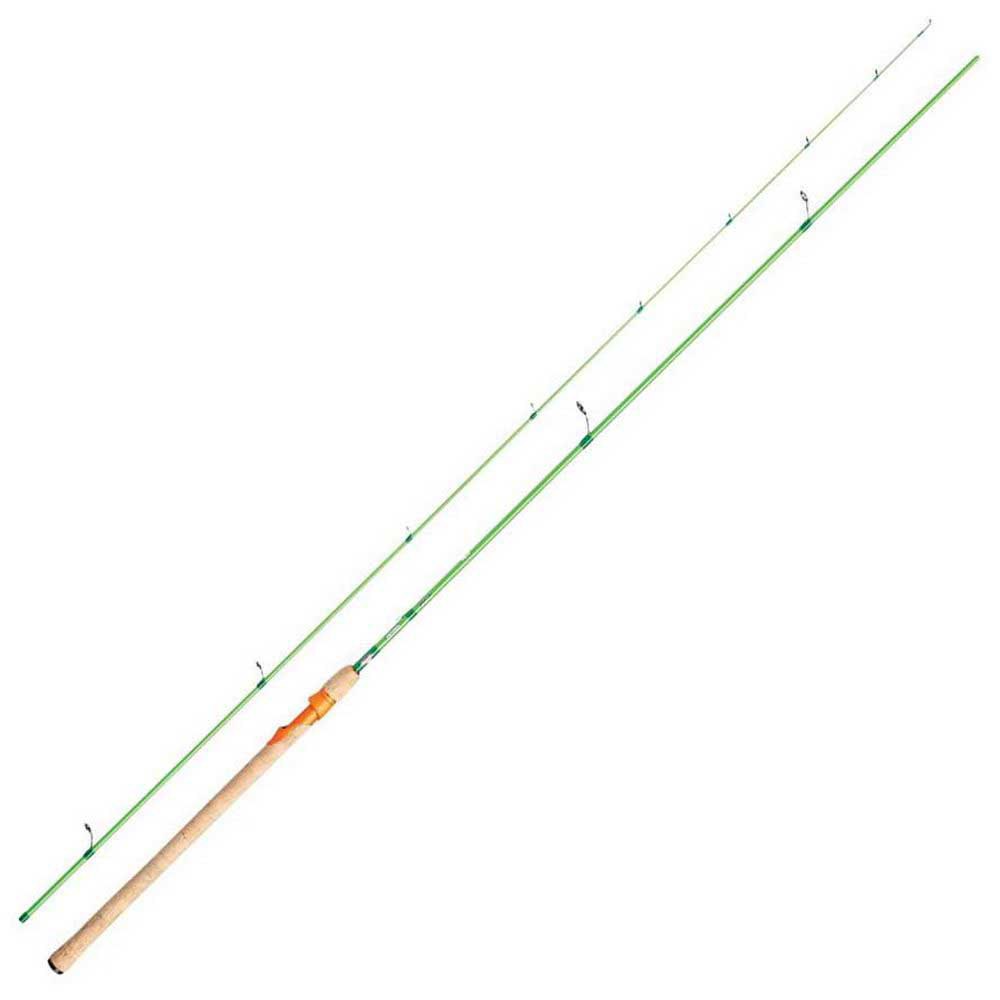 3pc Berkley Flex Trout Spinning Rod Fishing Rod 