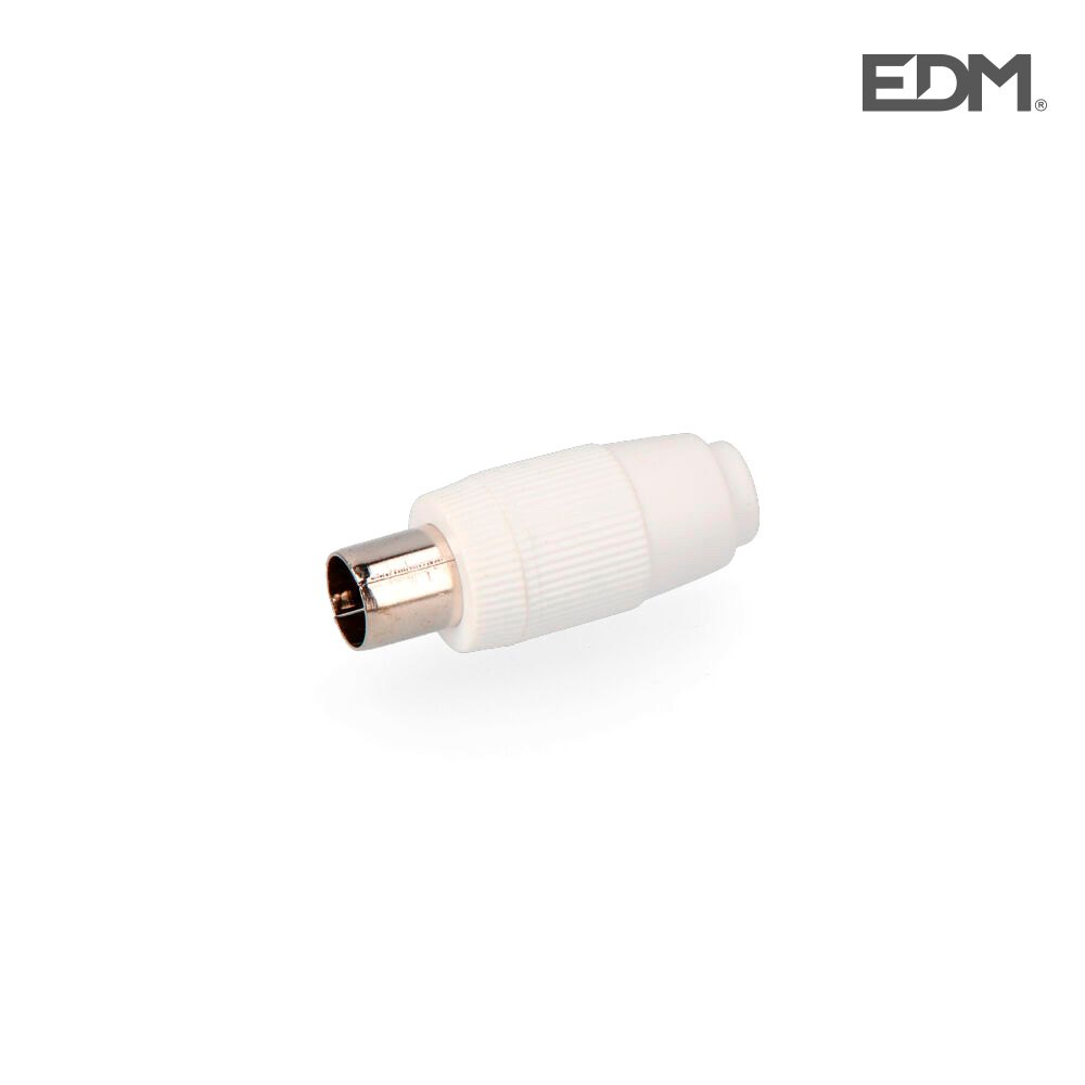 edm-50001-retractable-straight-tv-plug-9.5-mm