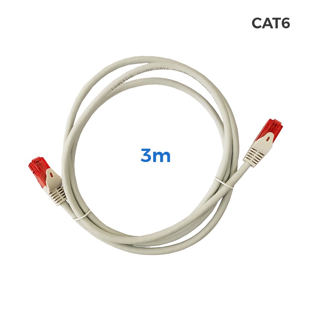 edm-ネットワークワイヤー-cat-6-rj45-lszh-3-ns