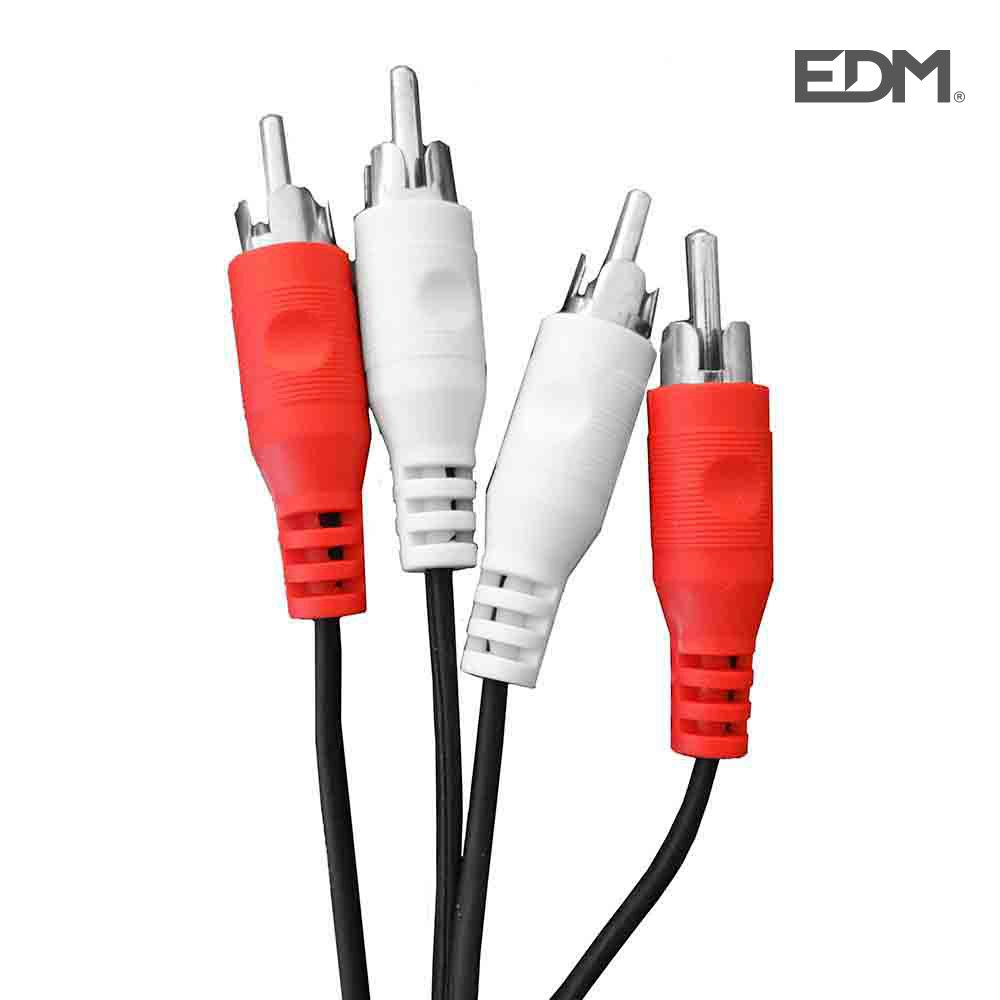 edm-kabel-rca-2.5-m