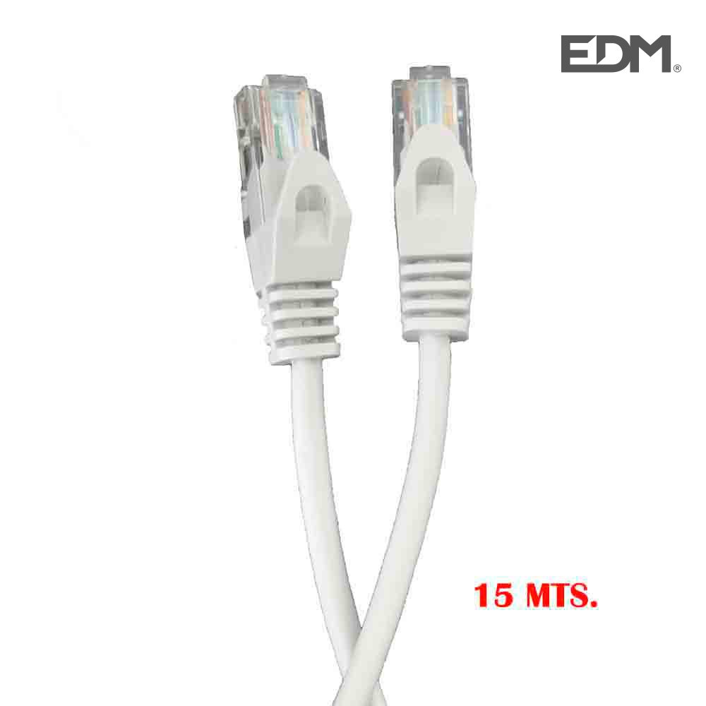 edm-utp-cat-5e-netwerk-draad-15-m