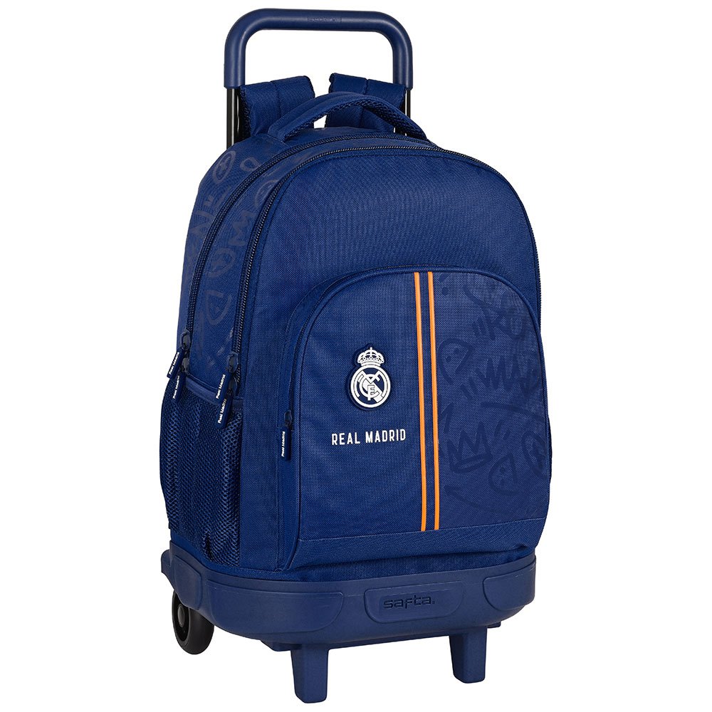 safta-compact-removable-trolley-real-madrid-away-rugzak