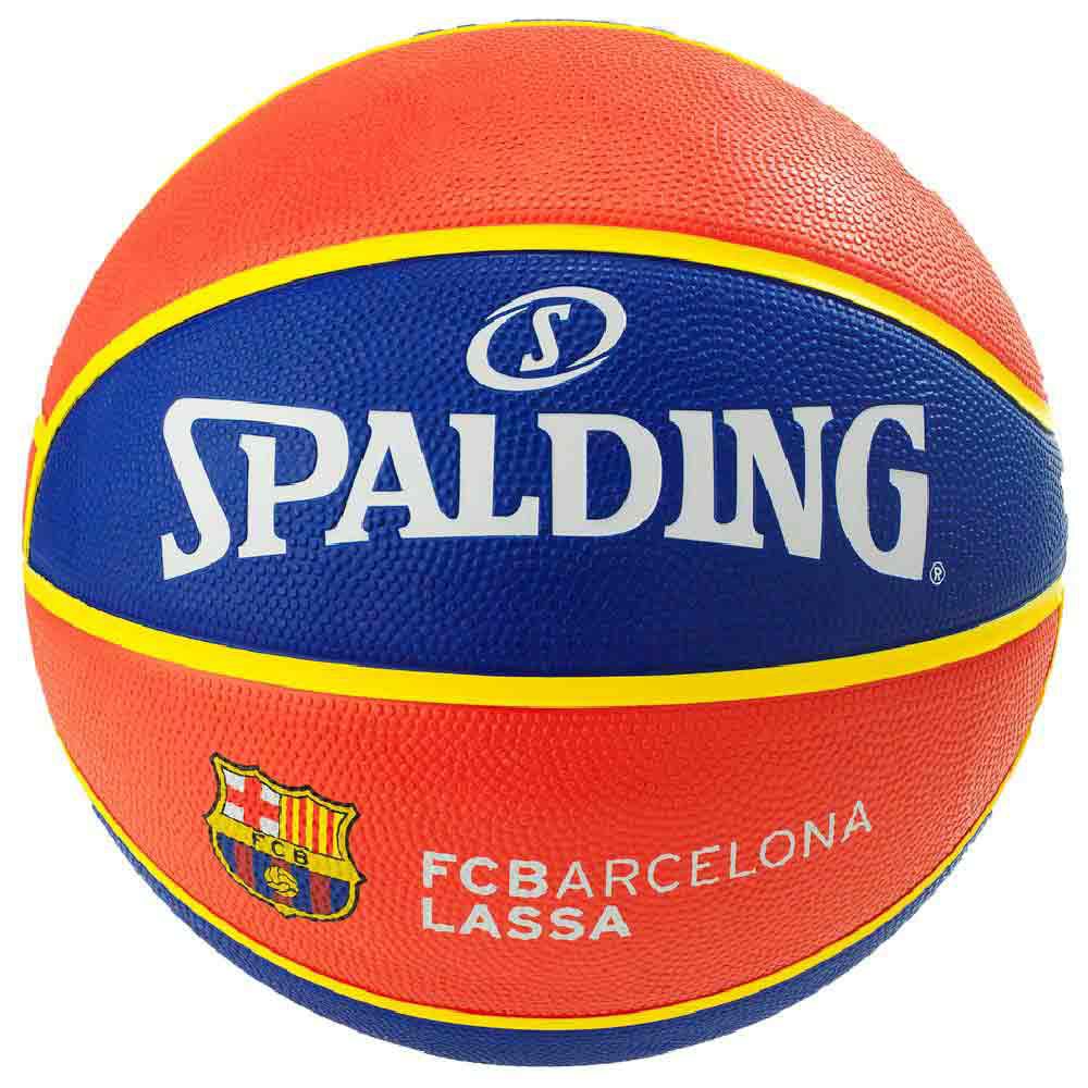 Spalding Mini Panier Euroligue Barcelona 