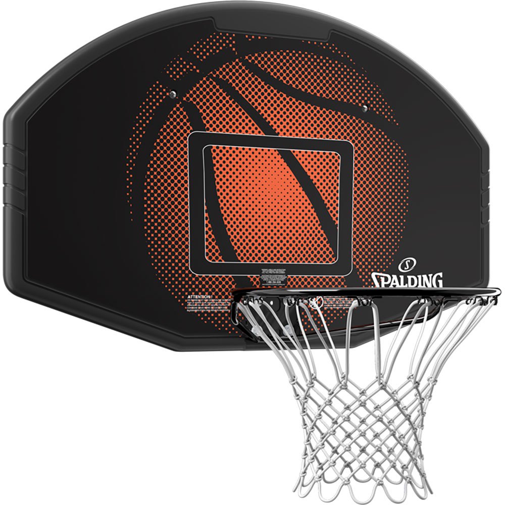 Spalding Basket Ryggbräda Highlight Combo