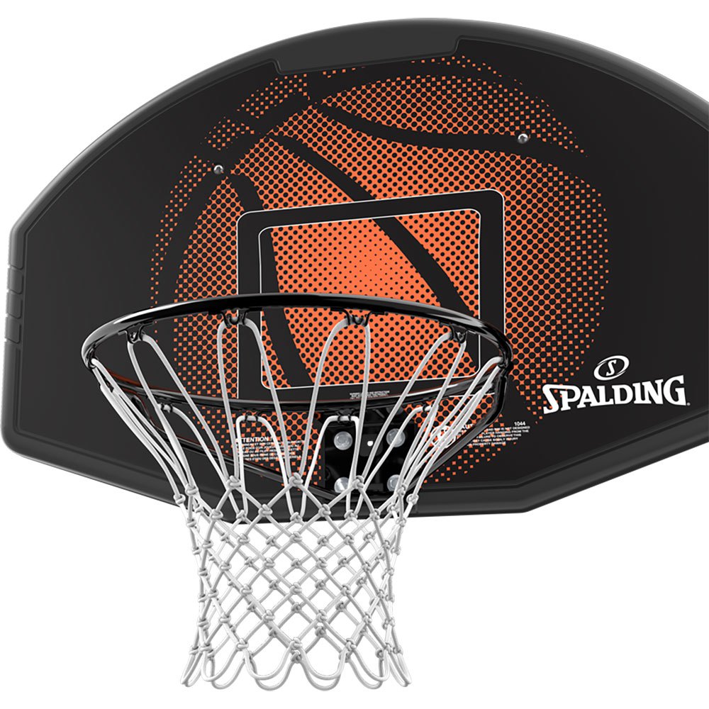Spalding Highlight Combo Basketball Backboard