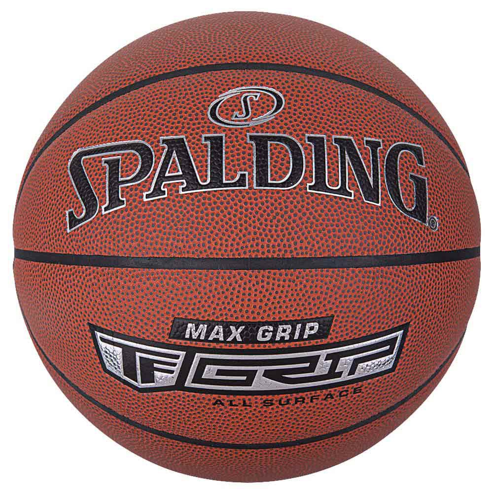 Spalding Max Grip Basketball Ball