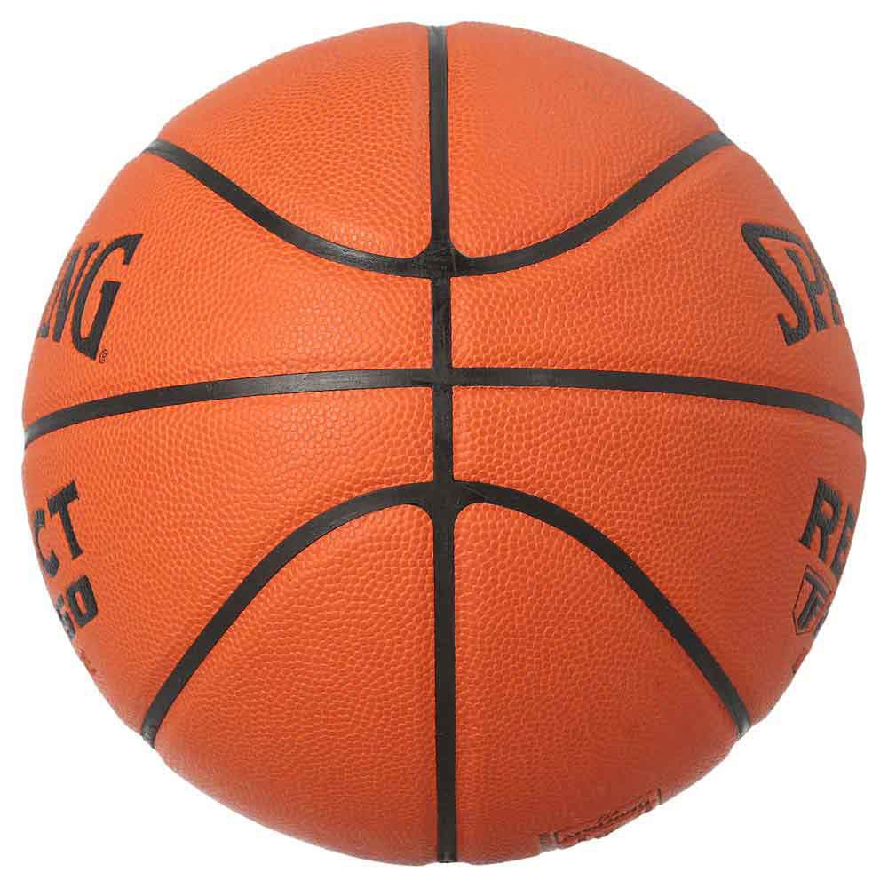 Spalding Ballon Basketball React TF-250 DBB