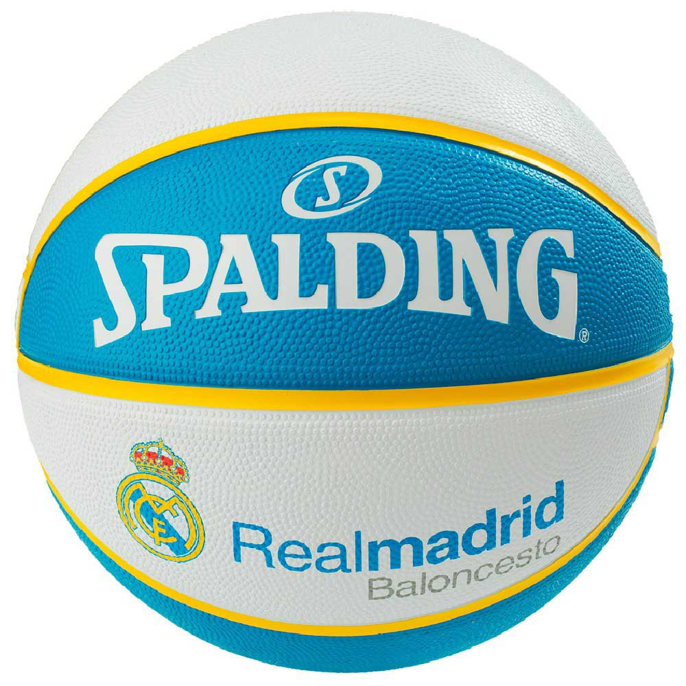 Spalding Pallone Basket Eurolega Real Madrid 18