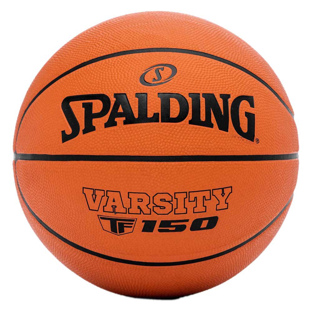 Spalding Balón Baloncesto Varsity FIBA TF-150 Naranja| Basketball