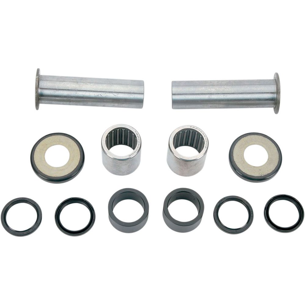 Moose hard-parts Swingarm Bearing Kit Kawasaki KFX400 03-06/Suzuki LTZ400  03-14 Silver| Motardinn