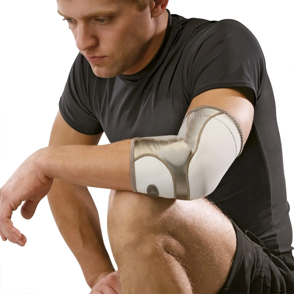 Mueller Elbow Brace, White Bikeinn