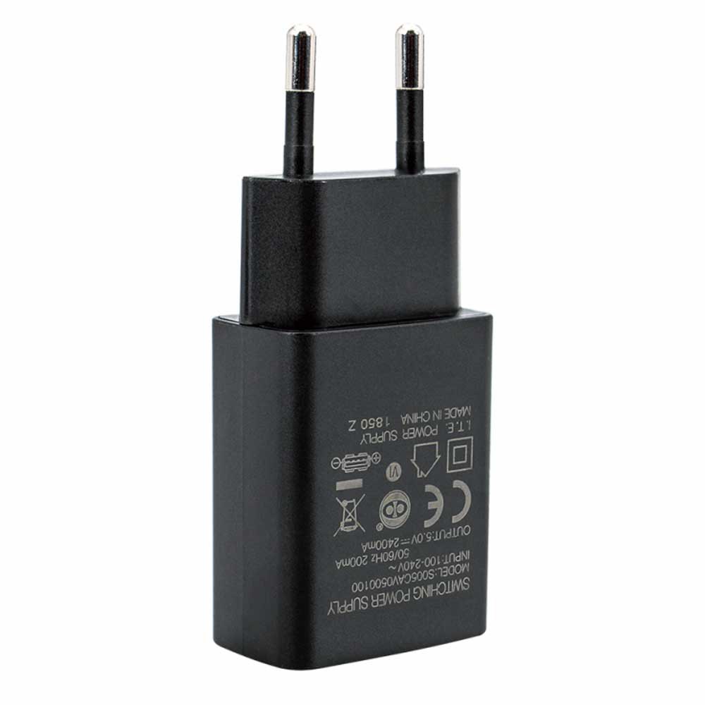 led-lenser-220v-2.4-a-usb-plug