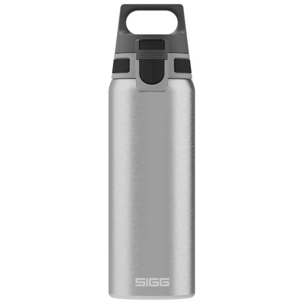 Sigg Hot & Cold One 0,5 Litre Stainless Steel Vacuum Insulated easy for right O Links