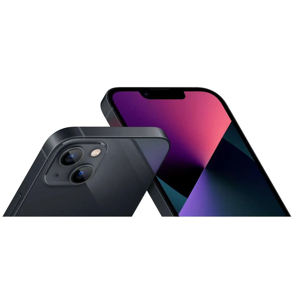 Apple iPhone 13 Mini 128GB 5.4´´ Black | Techinn