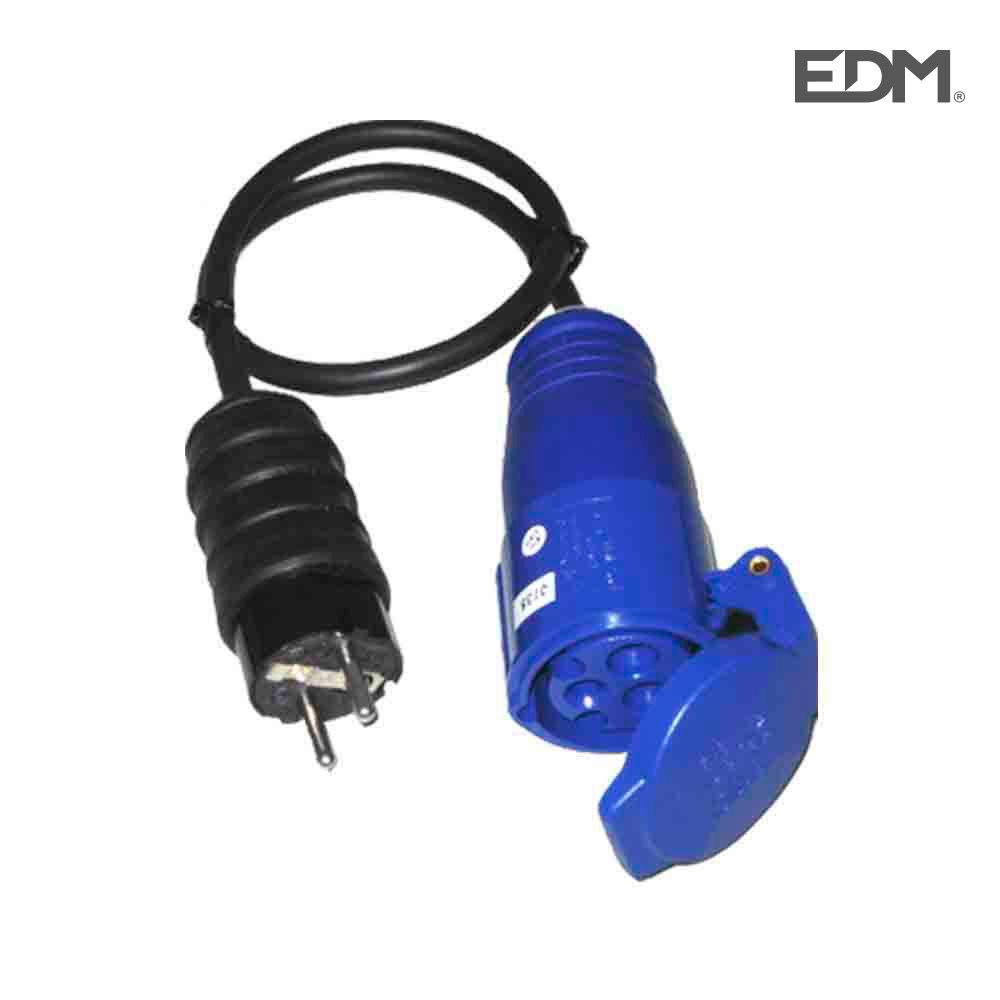 edm-adaptateur-ip44-10-16a