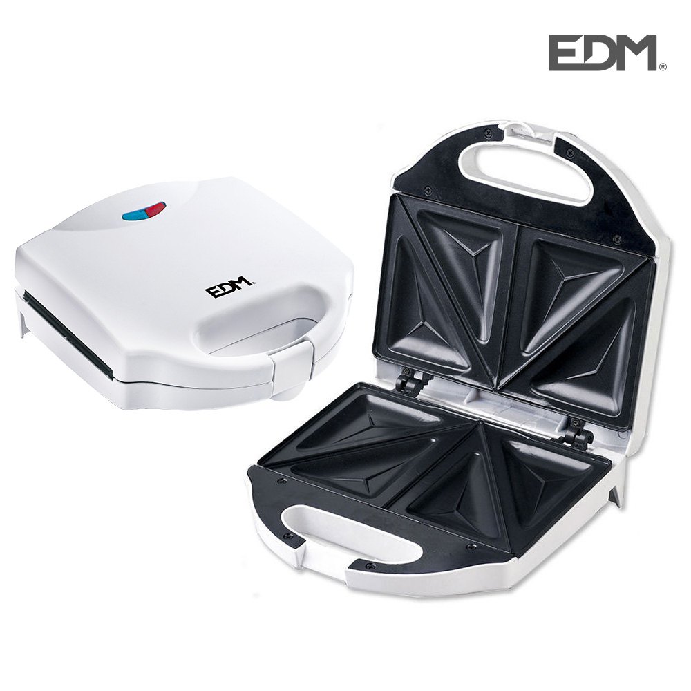 edm-doppio-sandwich-maker-750w