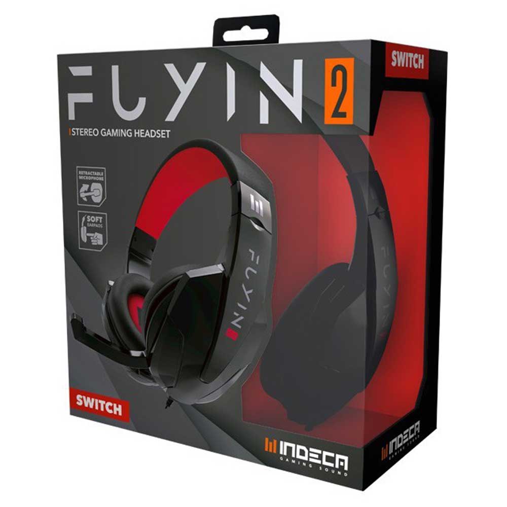 Indeca Fuyin 2.0 Gaming headset til Nintendo Switch