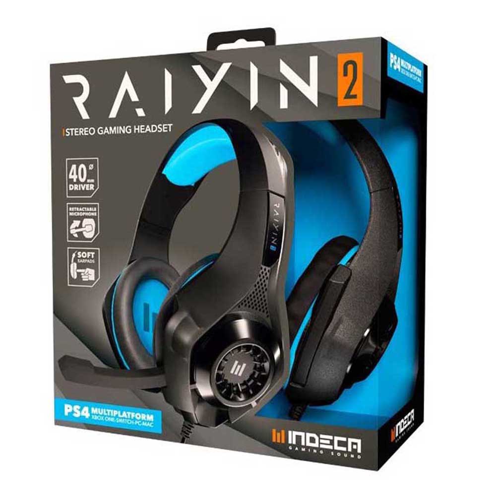 Indeca Gaming Headset Raiyin 2.0