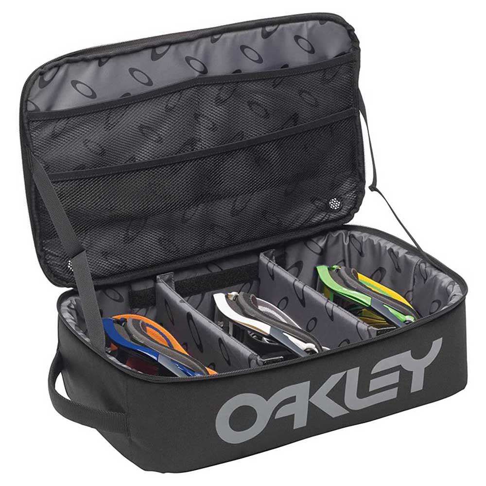Oakley ゴーグルケース Multi Unit 黒 | Snowinn アクセサリーとスペア 