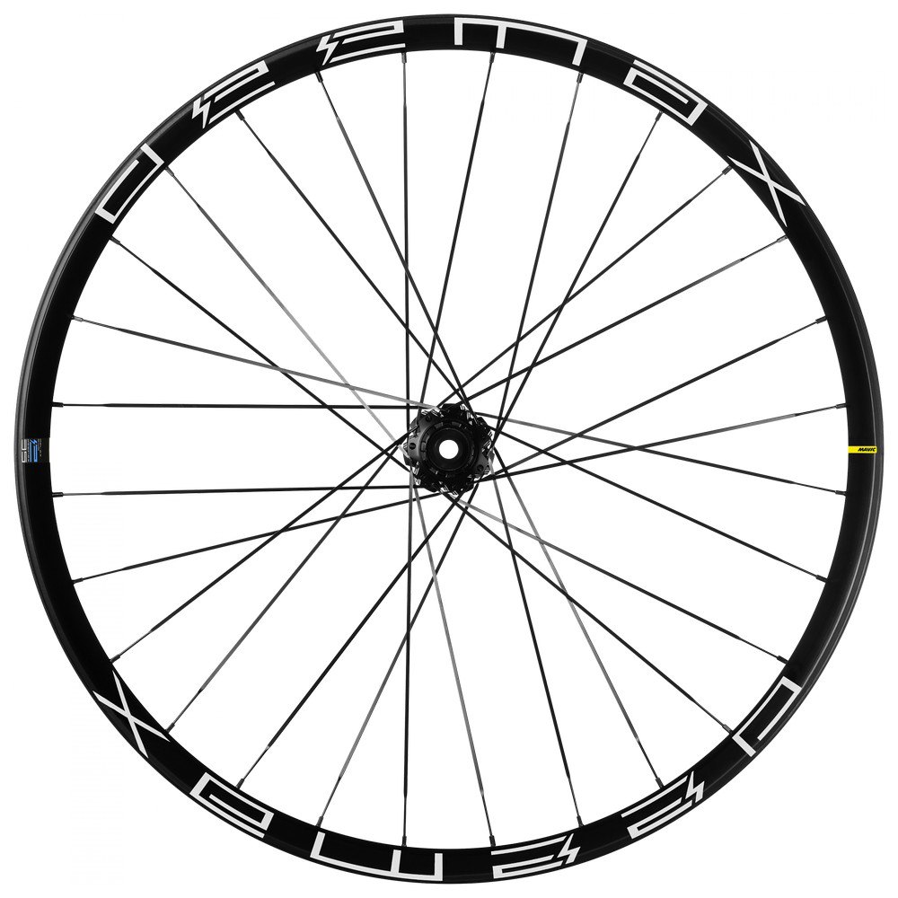 Mavic E-Deemax 35 27.5´´ MTB Rear Wheel, Black | Bikeinn