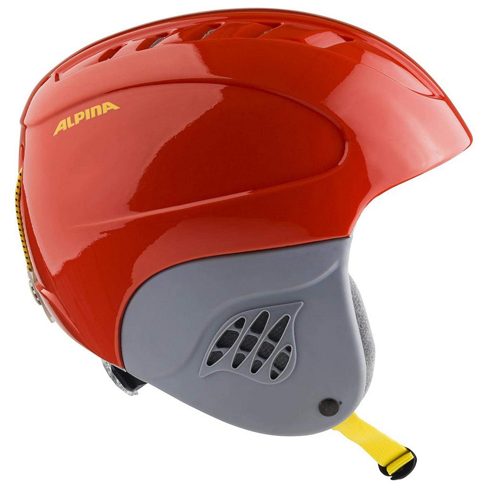 Alpina snow Carat helm