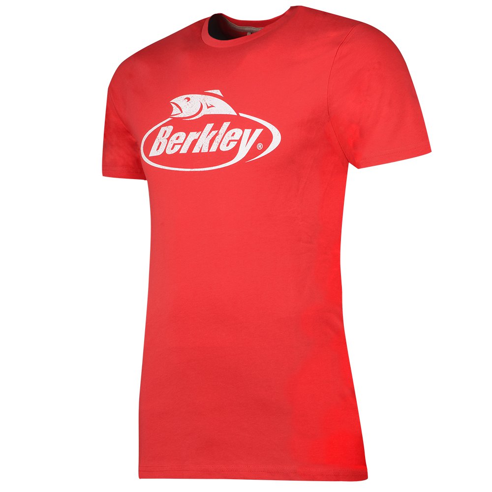 Berkley Logo short sleeve T-shirt