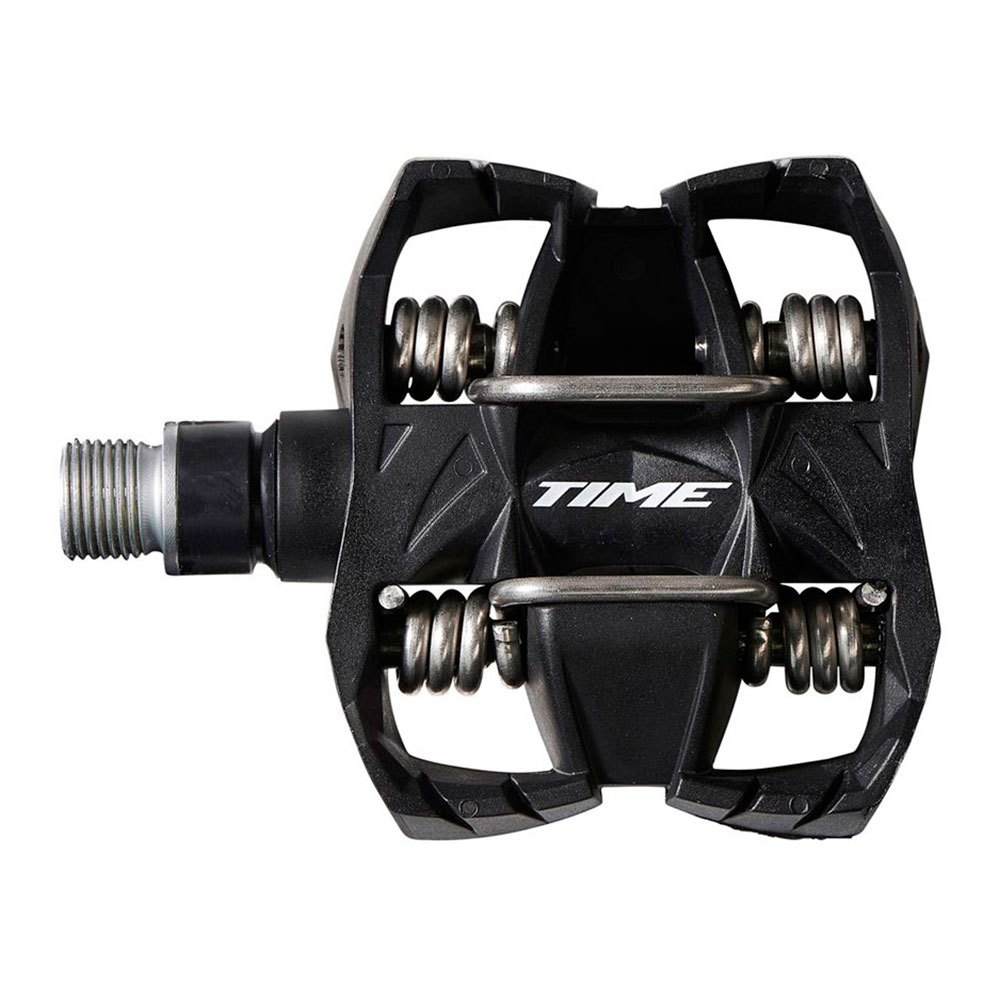 Time MX 4 Pedals, Black | Bikeinn