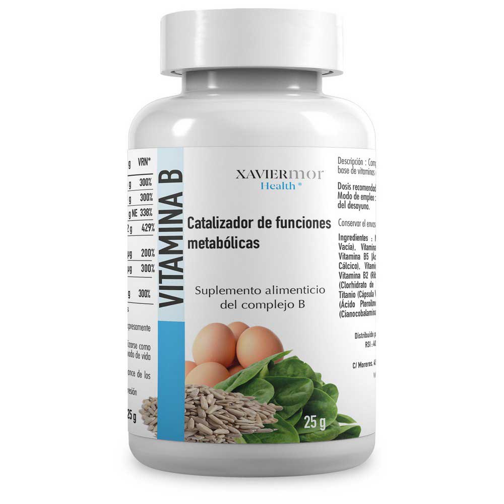 xavier-mor-capsule-vitamins-group-b