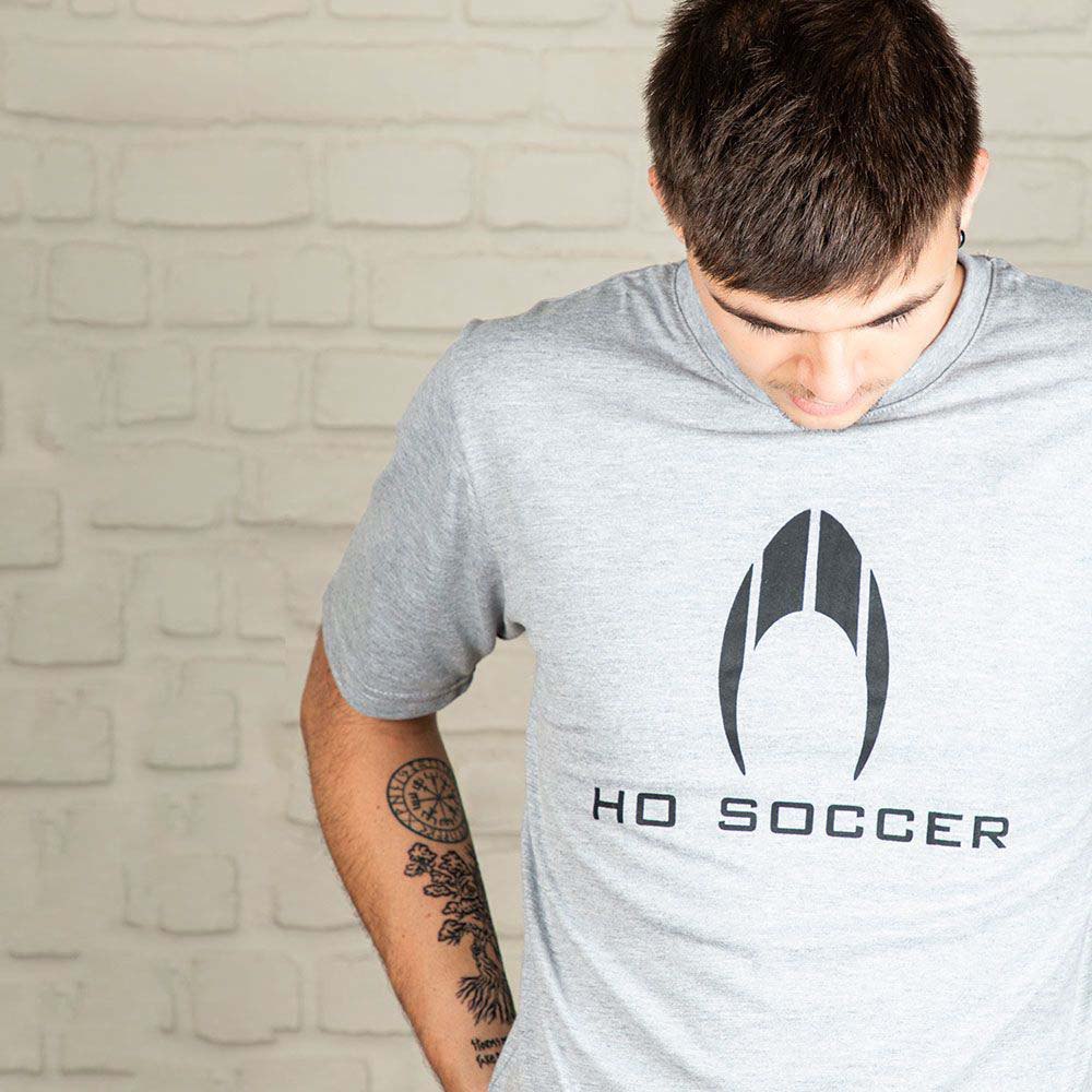 Ho soccer Kortermet T-skjorte